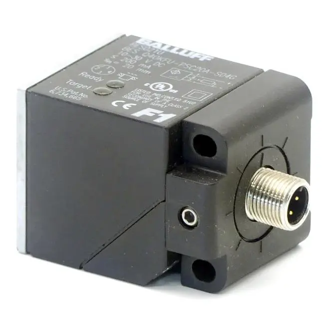 Produktfoto 1 von BALLUFF Induktiver Sensor BES Q40KFU-PSC20A-S04G