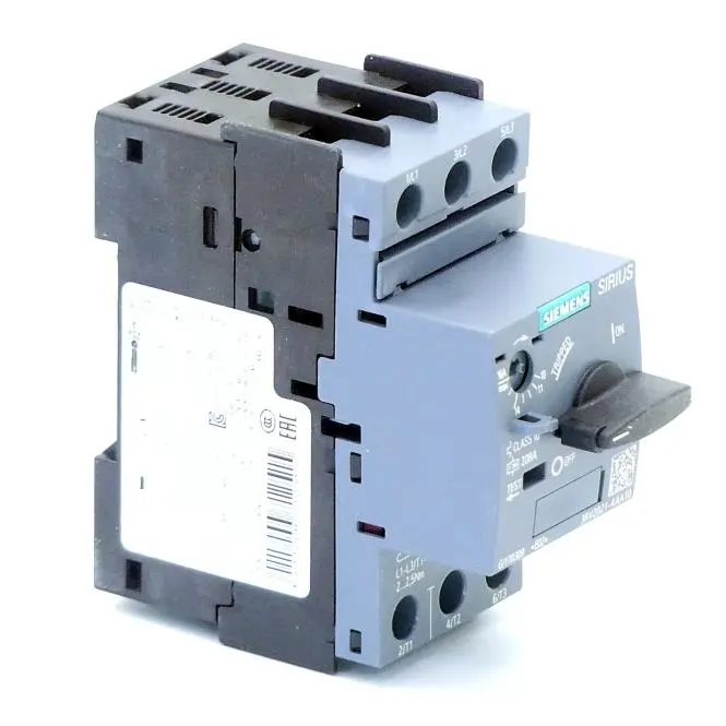 Produktfoto 1 von SIEMENS Leistungsschalter 3RV2021-4AA10