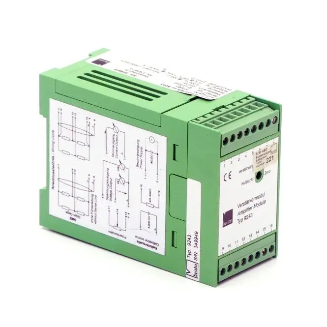 Produktfoto 1 von BURSTER Verstärkermodul