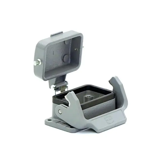 Produktfoto 1 von HARTING Anbaugehäuse HAN 6B