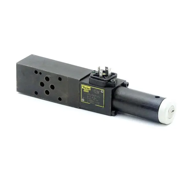 Produktfoto 1 von PARKER Druckschalter PSB040AF1A4 mit Zwischenplatte H06PSB-994