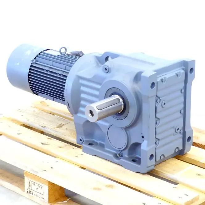 Produktfoto 1 von SEW-EURODRIVE Getriebemotor K97 01.1204525801.0001.07