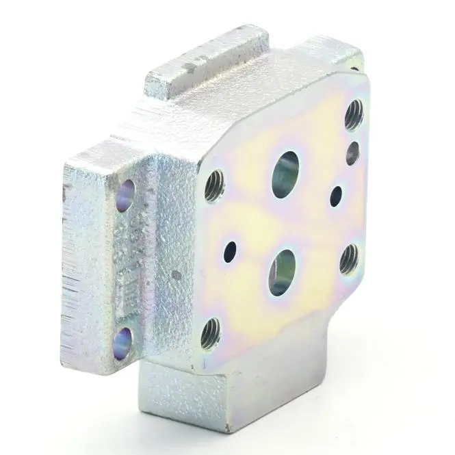 Produktfoto 1 von REXROTH Anschlussplatte G10D2-10/G1/2G1/4
