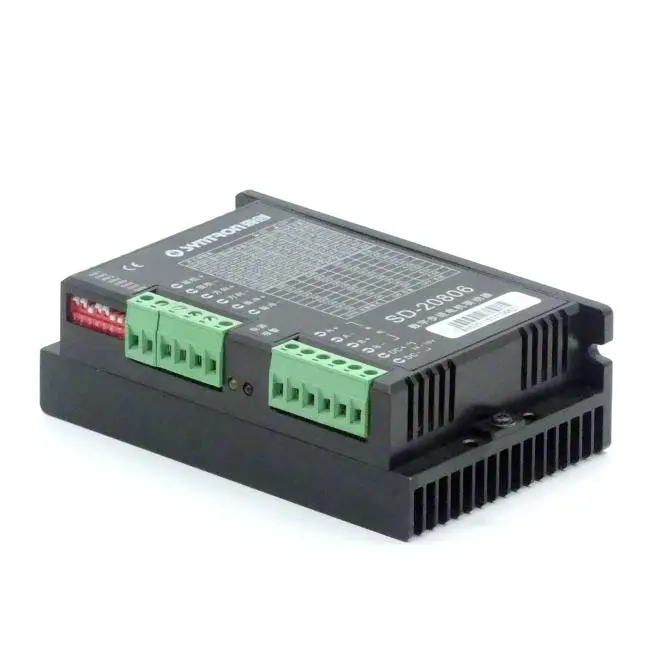 Produktfoto 1 von SYNTRON Digitaler Zweiphasen-Schrittmotor-Treiber 001525
