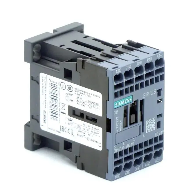 Produktfoto 1 von SIEMENS Hilfsschütz