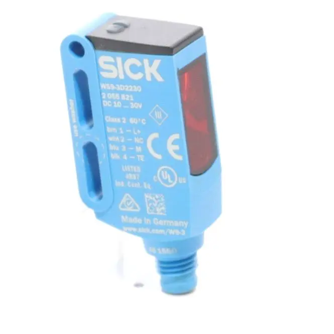 Produktfoto 1 von SICK Einweglichtschranke 10490761603