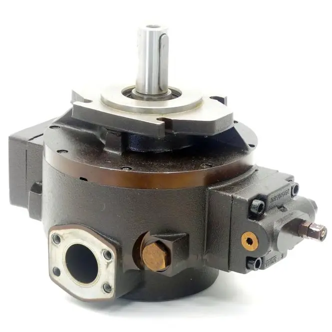 Produktfoto 1 von MOOG Radialkolbenpumpe D955-2111 /C