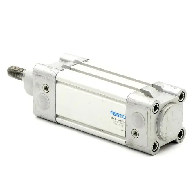 Produktfoto 1 von FESTO Kompaktzylinder 163338