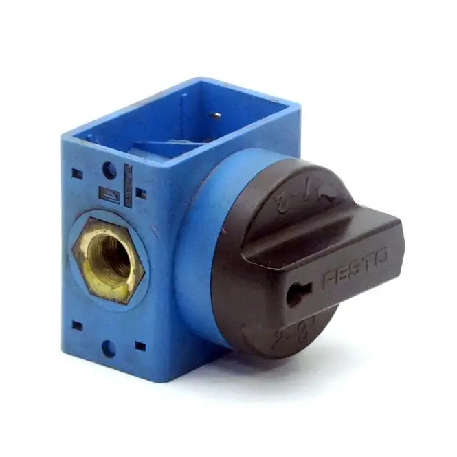 Produktfoto 1 von FESTO Einschaltventil HE-3/8-S-B