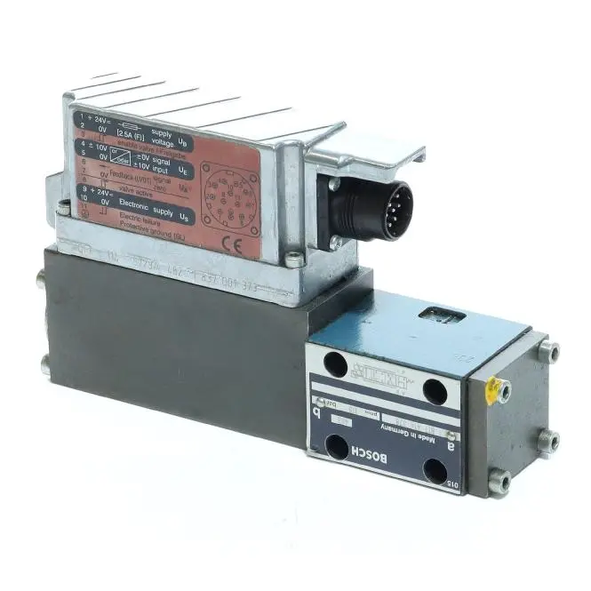 Produktfoto 1 von BOSCH Proportionaleswegeventil
