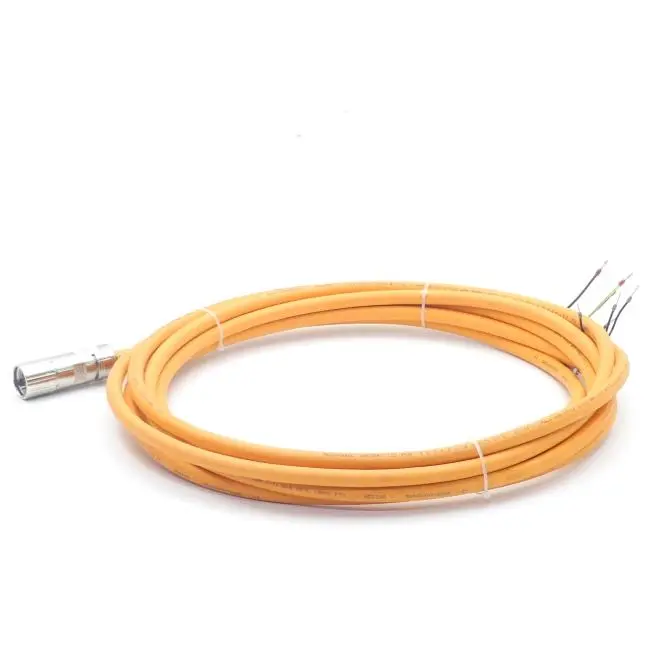Produktfoto 1 von HELUKABEL Kabel für Servoantriebe 7m
