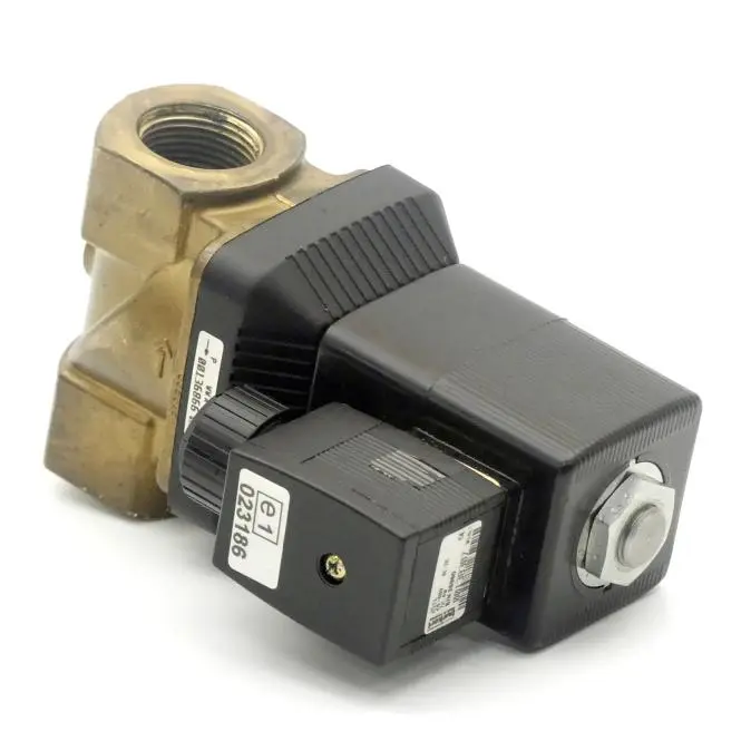 Produktfoto 1 von RS COMPONENTS Magnetventil 00150387