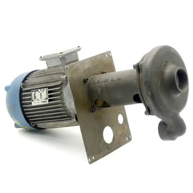 Produktfoto 1 von KNOLL Drehstrommotor mit Pumpe