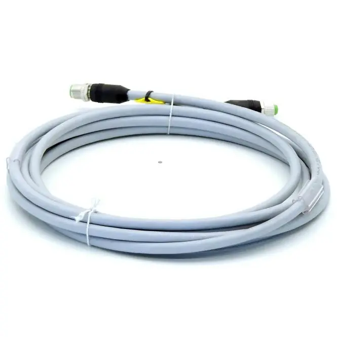 Produktfoto 1 von MURRELEKTRONIK M12 St. 0° / M12 Bu. 0° A-kod. geschirmt