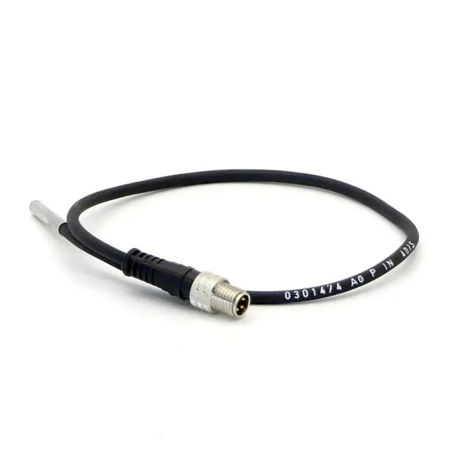 Produktfoto 1 von SCHUNK Inductive proximity switch IN 40/S-M8 IN 40/S-M8 0301474
