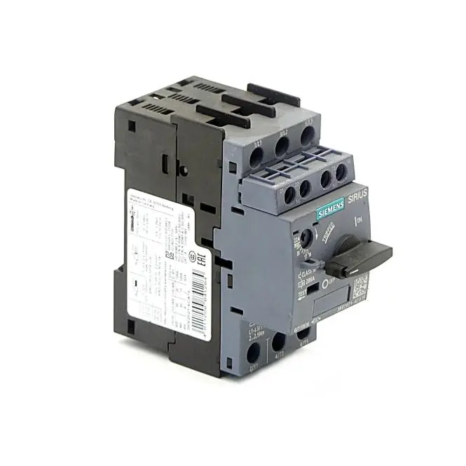 Produktfoto 1 von SIEMENS Leistungsschalter