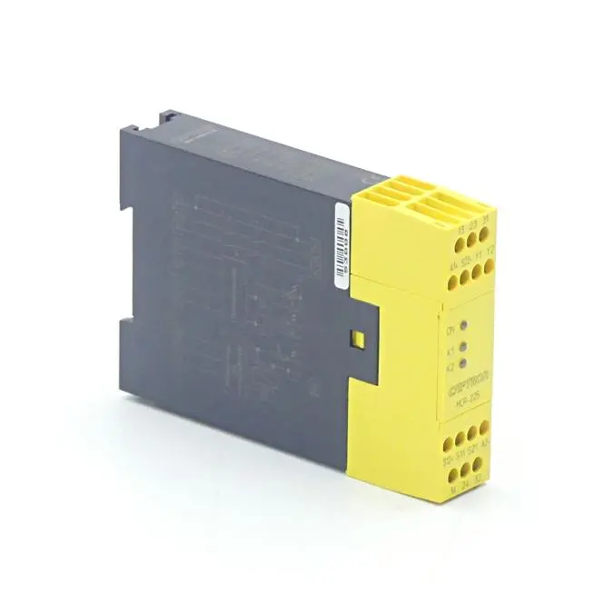 CAPTRON Zweihandrelais