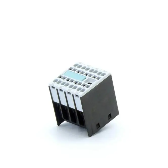 Produktfoto 1 von SIEMENS Hilfsschalterblock