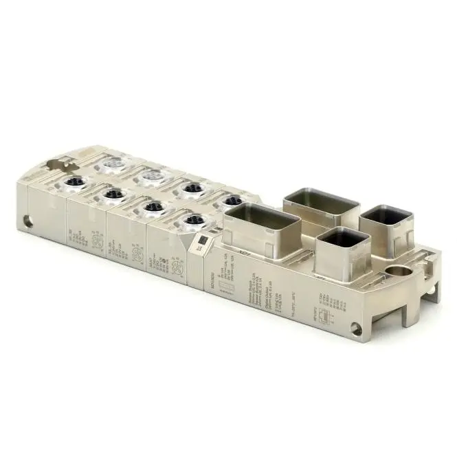 Produktfoto 1 von MURRELEKTRONIK ProfiNet Modul MVK MPNIO DI6 DO6 IOL2 IRT PP