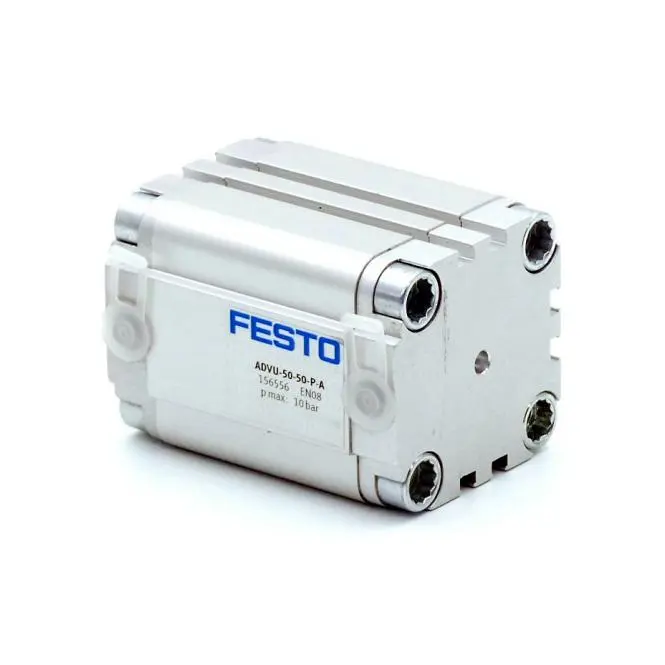 Produktfoto 1 von FESTO Kompaktzylinder 156556