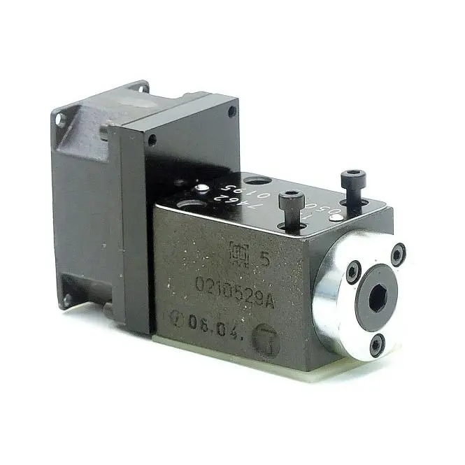 Produktfoto 1 von SCA SCHUCKER Servoventil 1B 7462