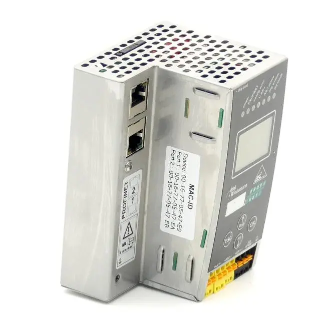 Produktfoto 1 von BIHL + WIEDEMANN AS-i 3.0 PROFINET Gateway
