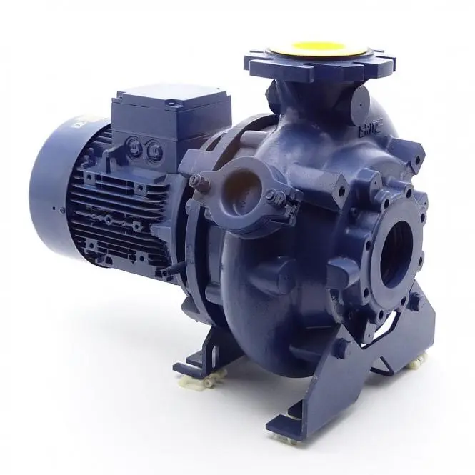 Produktfoto 1 von RITZ Kreiselpumpe 38100.Z/B+7,5/4 7AA132M04