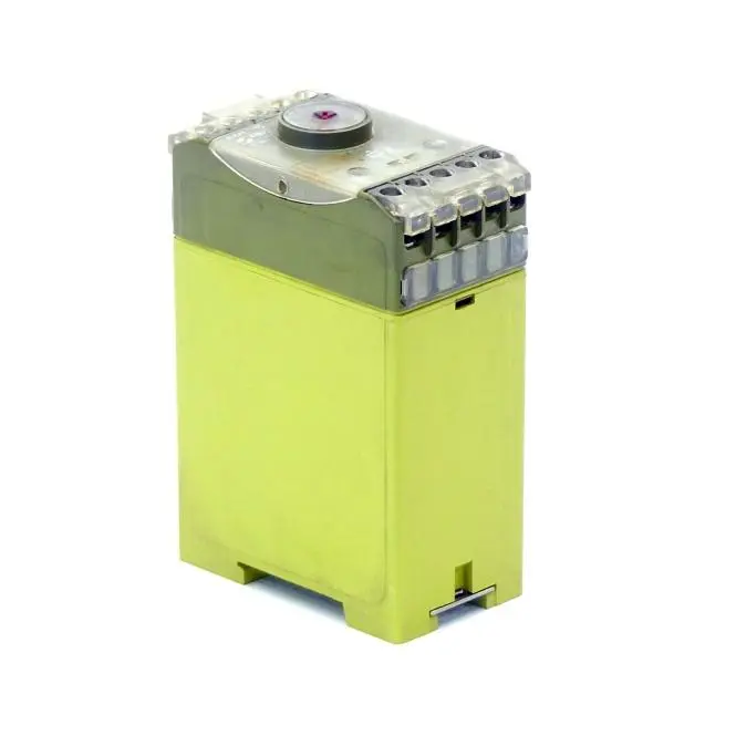 Produktfoto 1 von PILZ Sicherheitsrelais PA-1PE/60Min/220V~/1Uz