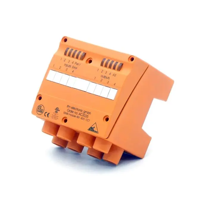 Produktfoto 1 von IFM AS-Interface Universalmodul EEMS/Module/4DI/4DO/T/CCT