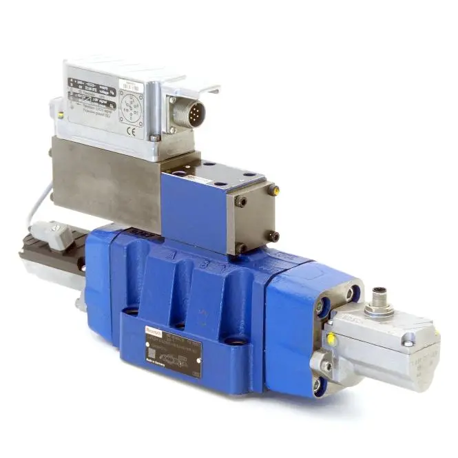 Produktfoto 1 von REXROTH 6/3 Wegeventil 4WRLEM 16 EZ180SJ-30/G24K0/A1M-922