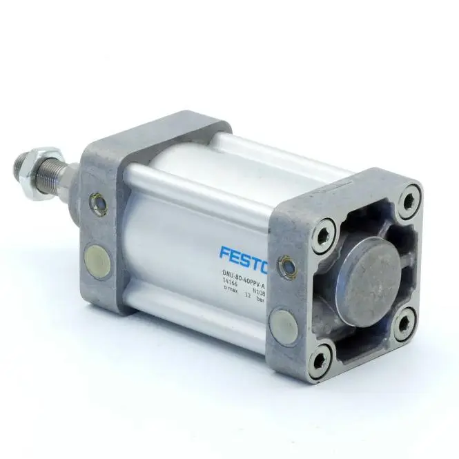 Produktfoto 1 von FESTO Pneumatikzylinder 14166