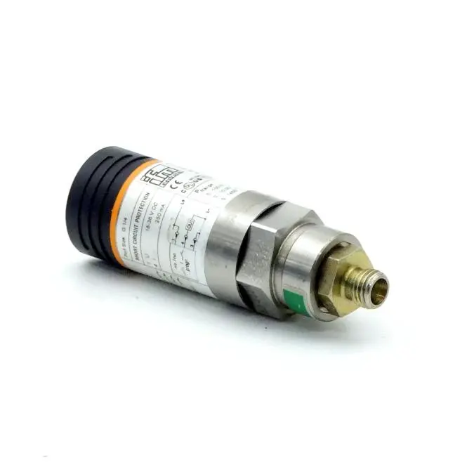 Produktfoto 1 von IFM Drucksensor PN-100-SBR14-HFPKG/US/ /V