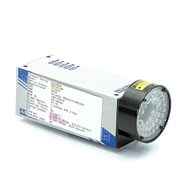 HAWKEYE Scanner RVSI