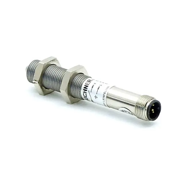 Produktfoto 1 von EUCHNER Präzisions-Einbaugrenztaster EGT12 EGT12ASFM5