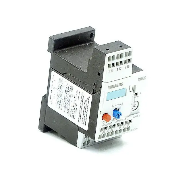 Produktfoto 1 von SIEMENS Überlastrelais 3RU1116-1FC1