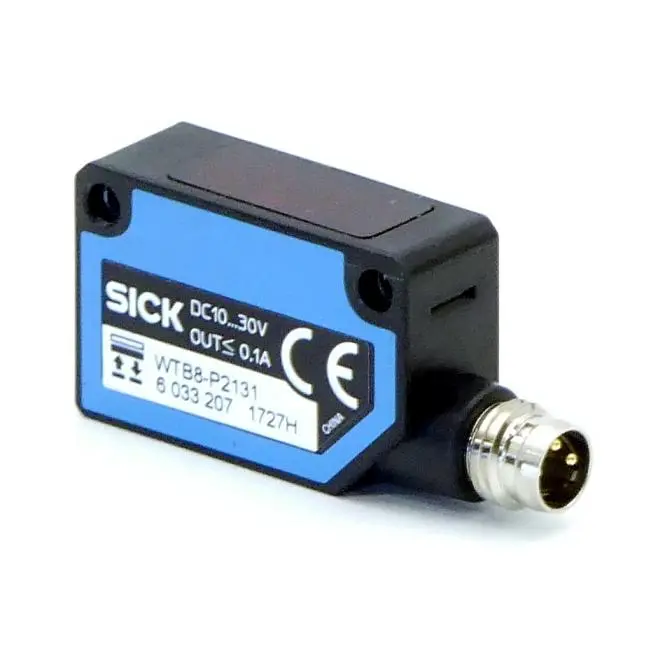 Produktfoto 1 von SICK Lichtschranke 6033207 WTB8-P2131