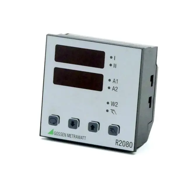 Produktfoto 1 von GOSSEN-METRAWATT Digitaler Temperaturregler