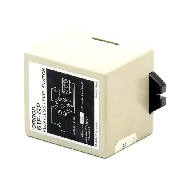 Produktfoto 1 von OMRON Schwimmerloser Niveauschalter P7P70612