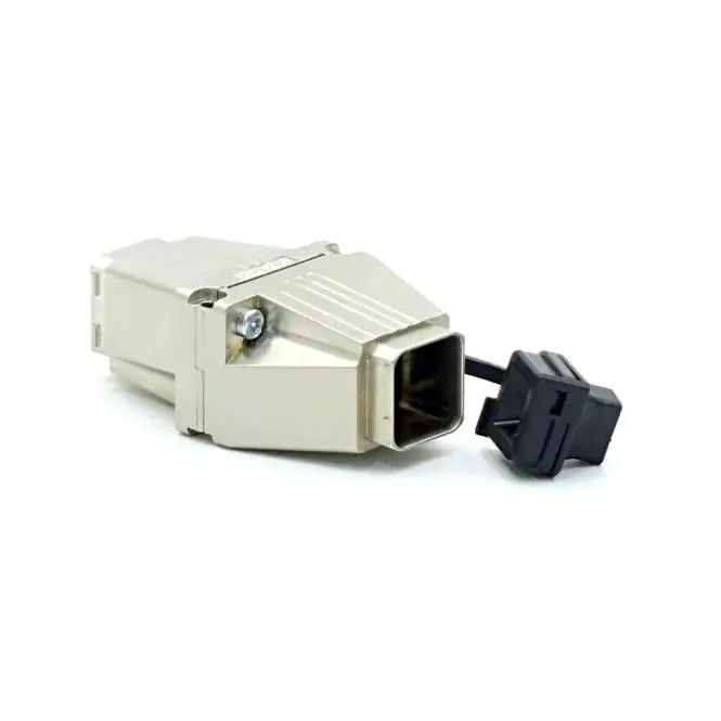 Produktfoto 1 von PHOENIX CONTACT RJ45 Kupplung VS-PPC-J-1-RJ45-MNBK