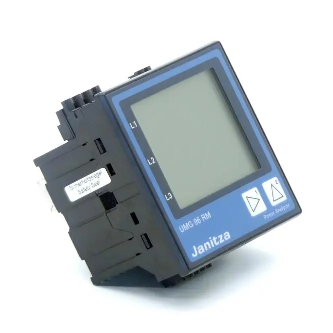 Produktfoto 1 von JANITZA Netzanalysator UMG96RM-E-RCM