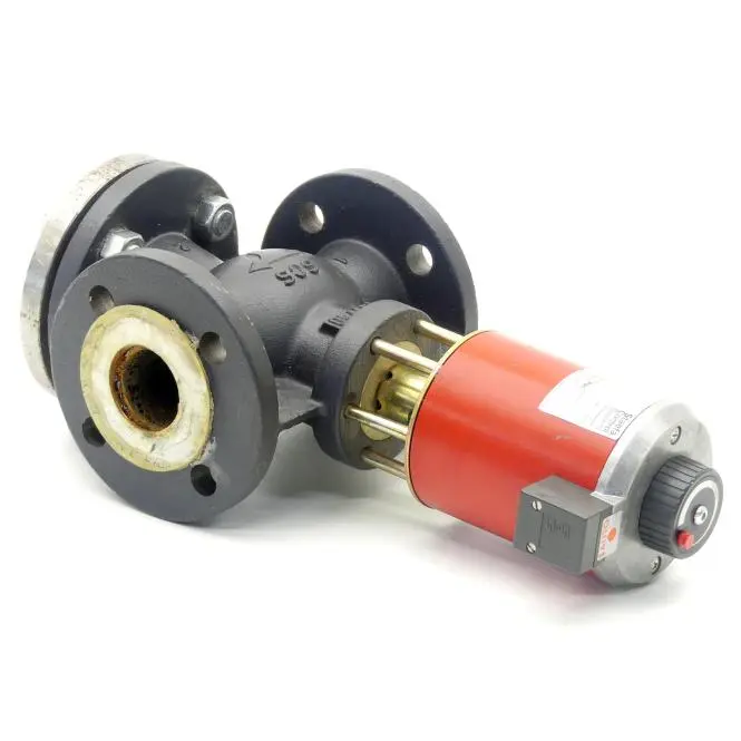 Produktfoto 1 von STAEFA CONTROL SYSTEM Magnetisches Regelventil