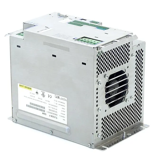 Produktfoto 1 von BERGER LAHR Twin Line AC-Servomotorsteuerung 0063453600011