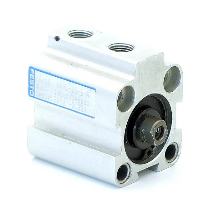 Produktfoto 1 von FESTO Pneumatikzylinder ADVL-25-5-A