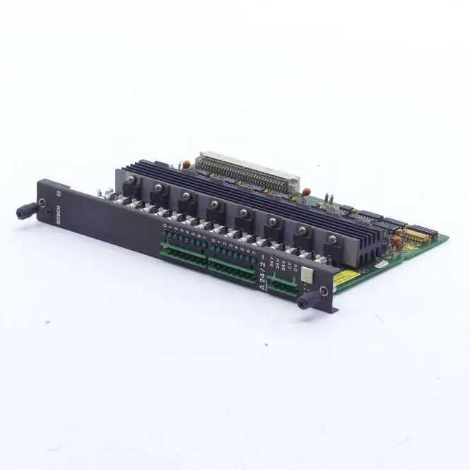 Produktfoto 1 von BOSCH Card Output PC400/600 Ausgangskarte A24/2- 048485-201303