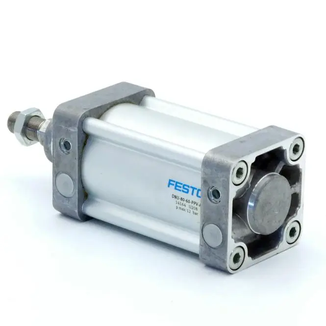 Produktfoto 1 von FESTO Pneumatikzylinder 14164