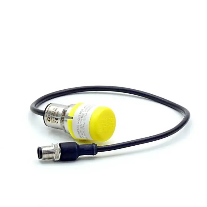 Produktfoto 1 von KELLER Drucktransmitter LCIE 01 ATEX 6002 x
