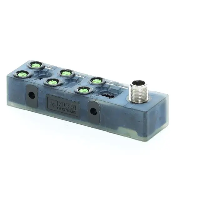 Produktfoto 1 von MURRELEKTRONIK Exact8, 6xM8, 3-pol.