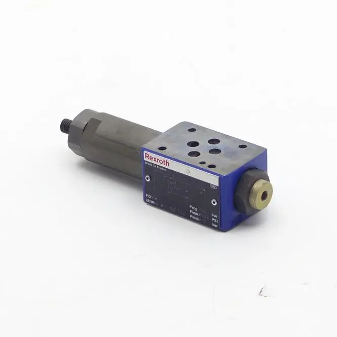 Produktfoto 1 von REXROTH Hydraulikventil