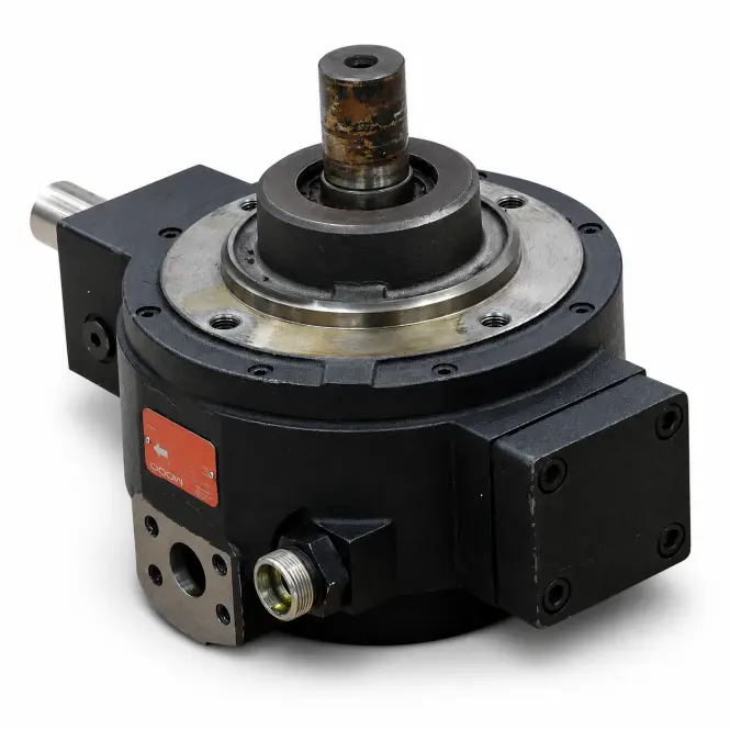 Produktfoto 1 von MOOG Radialkolbenpumpe