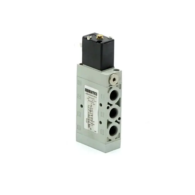 Produktfoto 1 von NUMATICS 5/2 Wegeventil L22BA452AG19P61